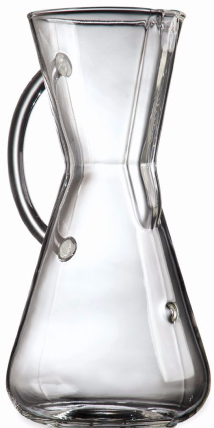 Manual Coffee Brewing Equipment * | Chemex Coffee Maker With Glass Handle