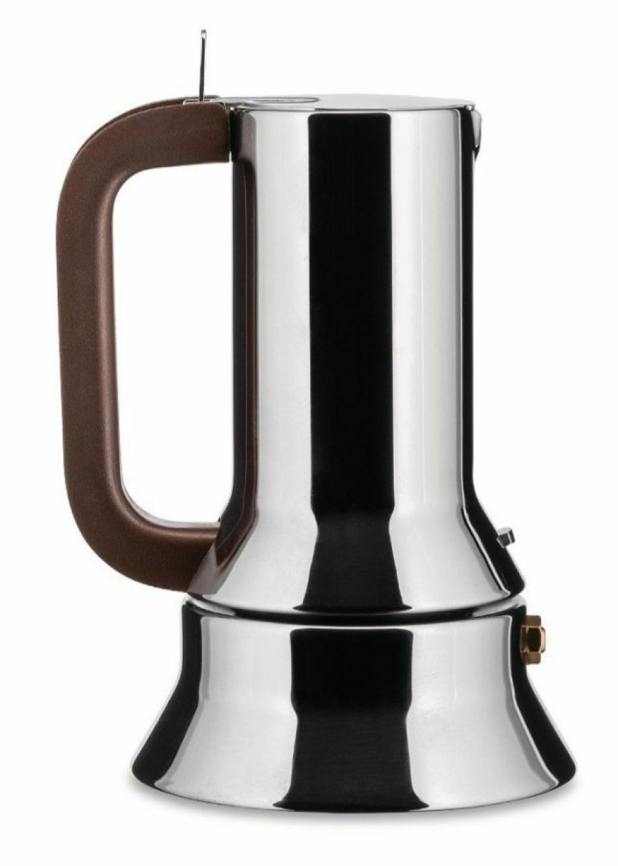 Manual Coffee Brewing Equipment * | Alessi 9090 Espresso Coffee Maker