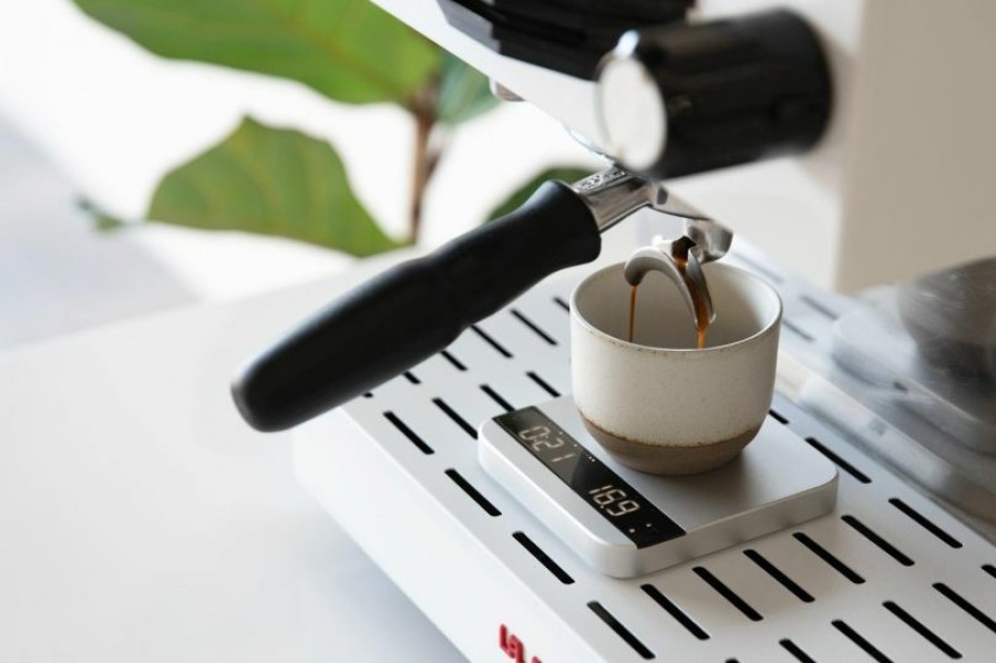 Barista And Coffee Accessories * | Acaia Lunar 2021 Coffee Scale