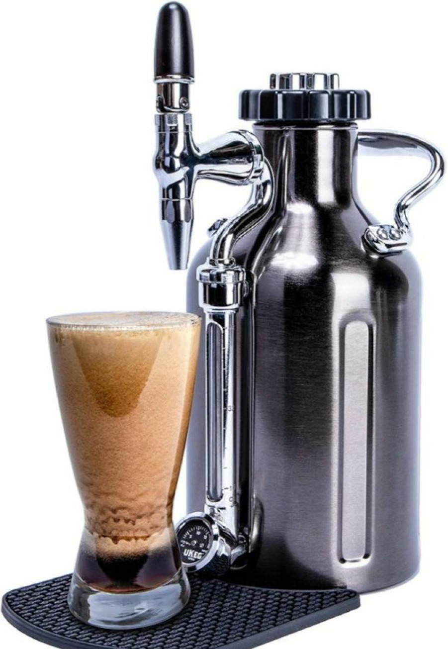 Manual Coffee Brewing Equipment * | Growlerwerks Ukeg Nitro Cold Brew Coffee Maker