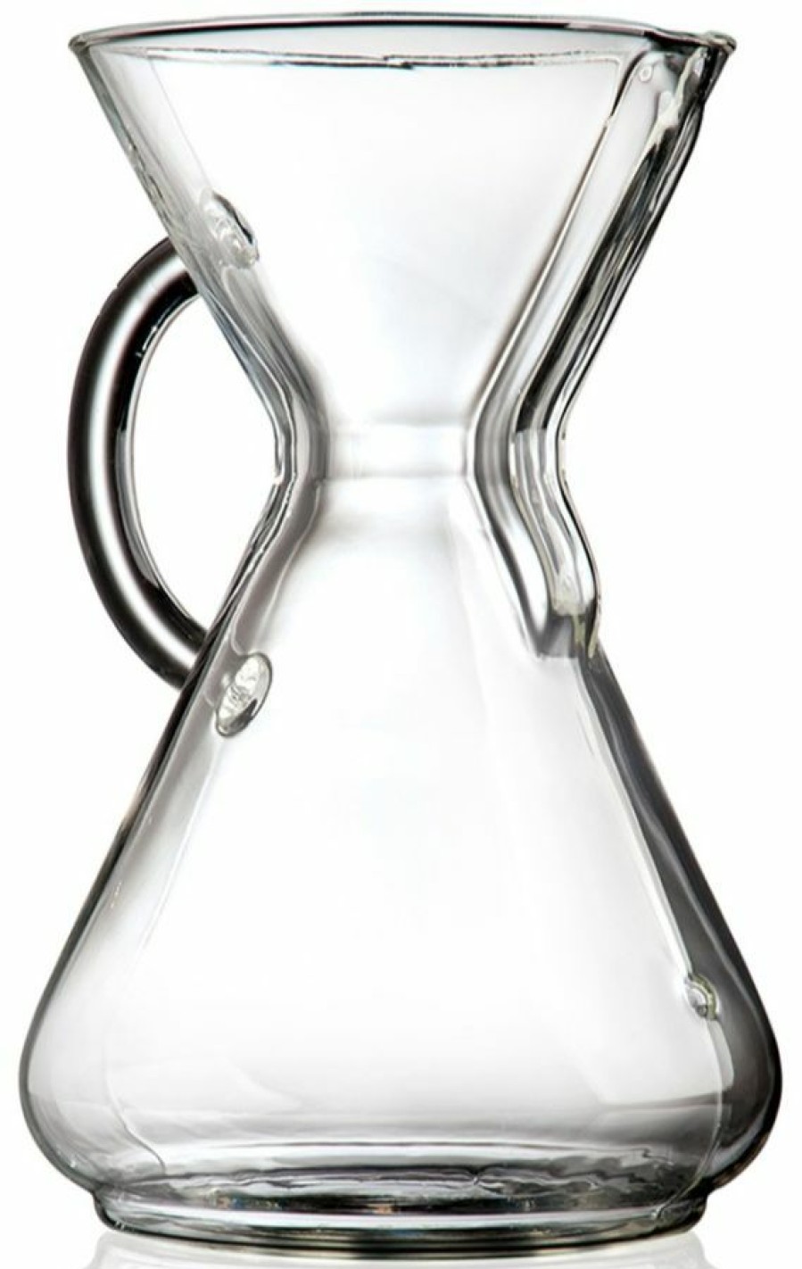 Manual Coffee Brewing Equipment * | Chemex Coffee Maker With Glass Handle