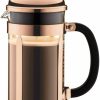 Manual Coffee Brewing Equipment * | Bodum Chambord French Press, Copper