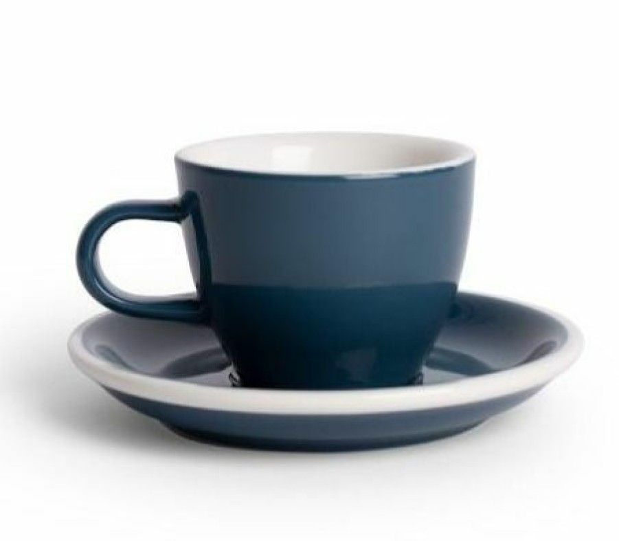 Cups, Mugs And Flasks * | Acme Demitasse Espresso Cup 70 Ml + Saucer 11 Cm