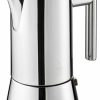 Manual Coffee Brewing Equipment * | Gefu Nando Moka Pot With Reduction Sieve