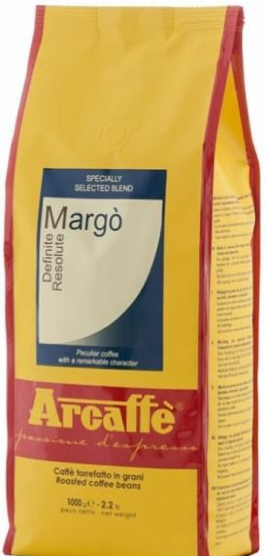 Coffee * | Arcaffe Arcaffe Margo 1 Kg