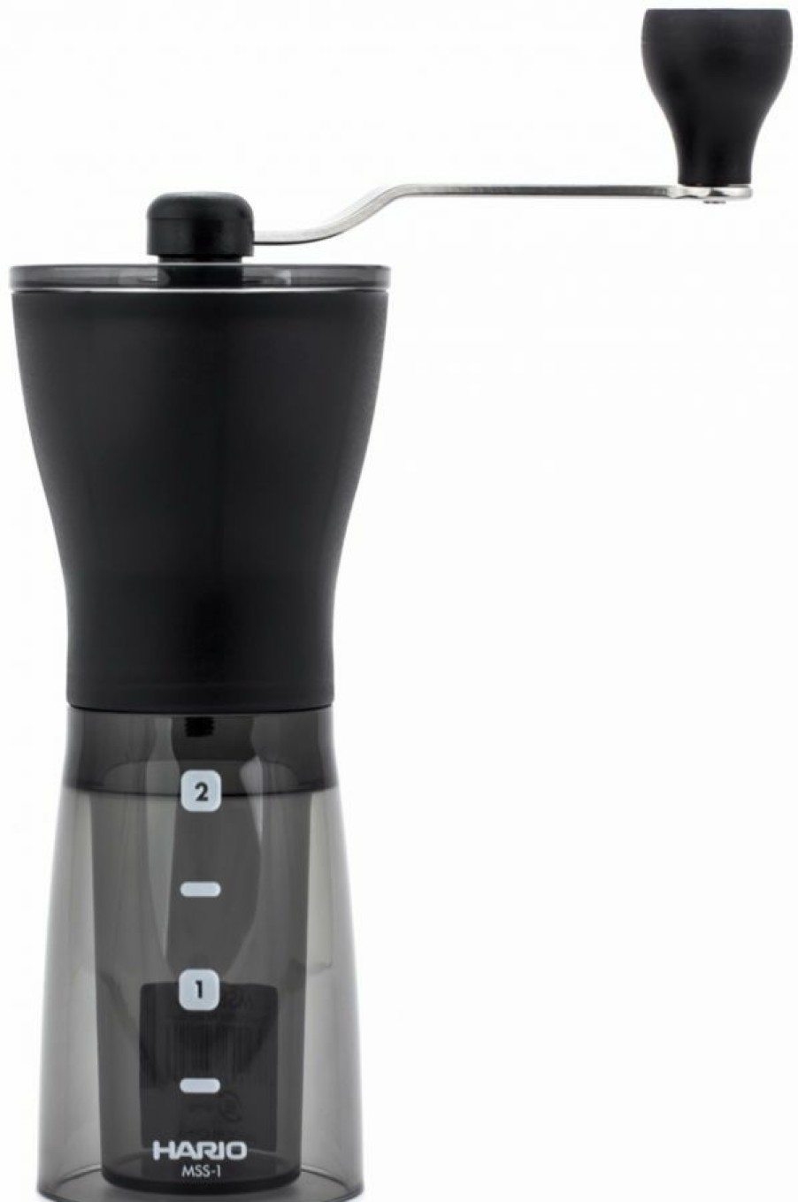 Coffee Grinders * | Hario Mini Slim Plus Coffee Grinder