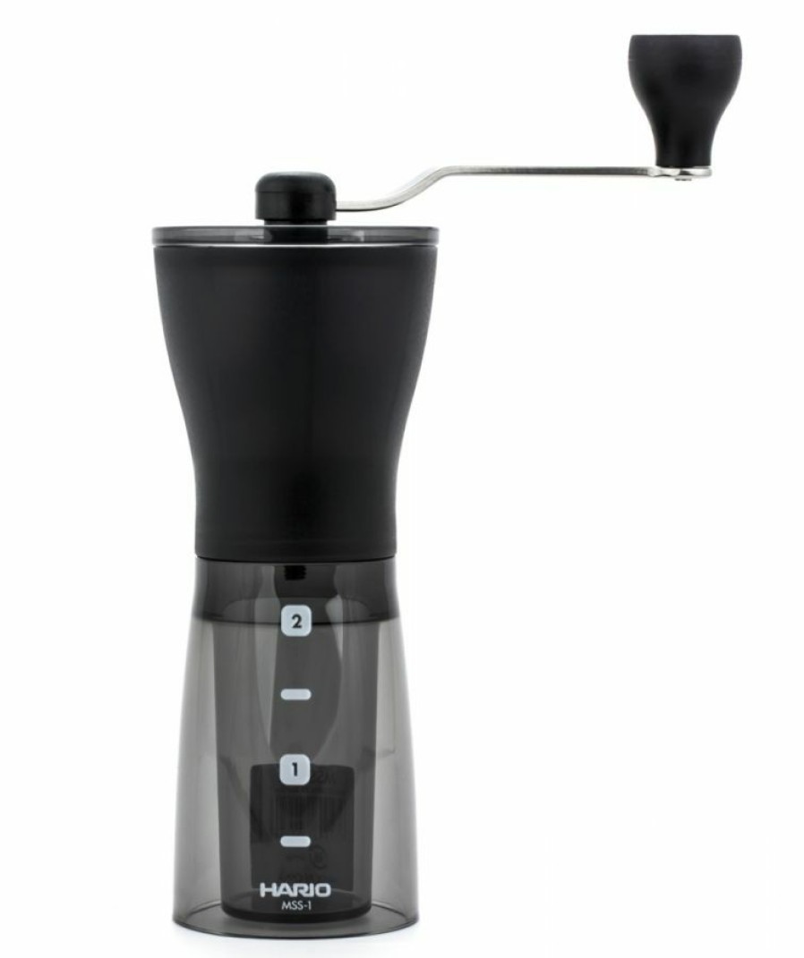 Coffee Grinders * | Hario Mini Slim Plus Coffee Grinder