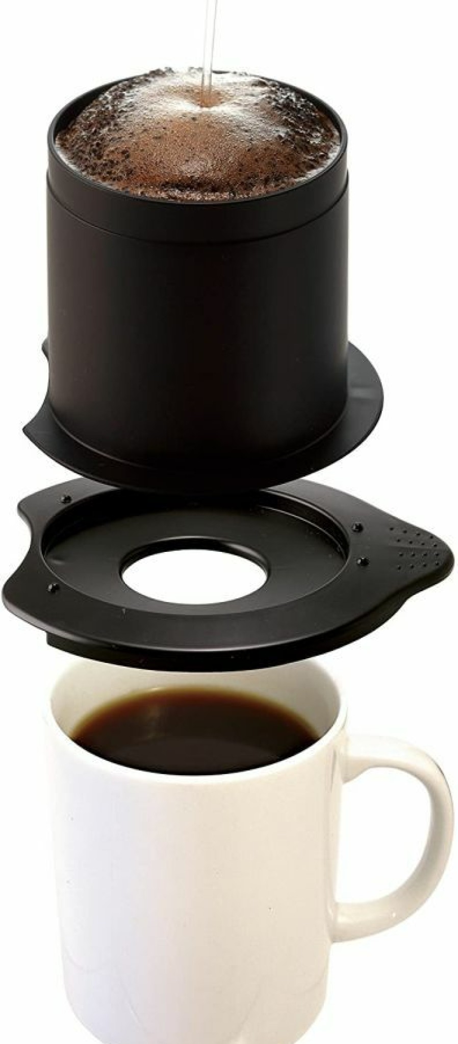 Manual Coffee Brewing Equipment * | Hario Cafeor Coffee Dripper 01