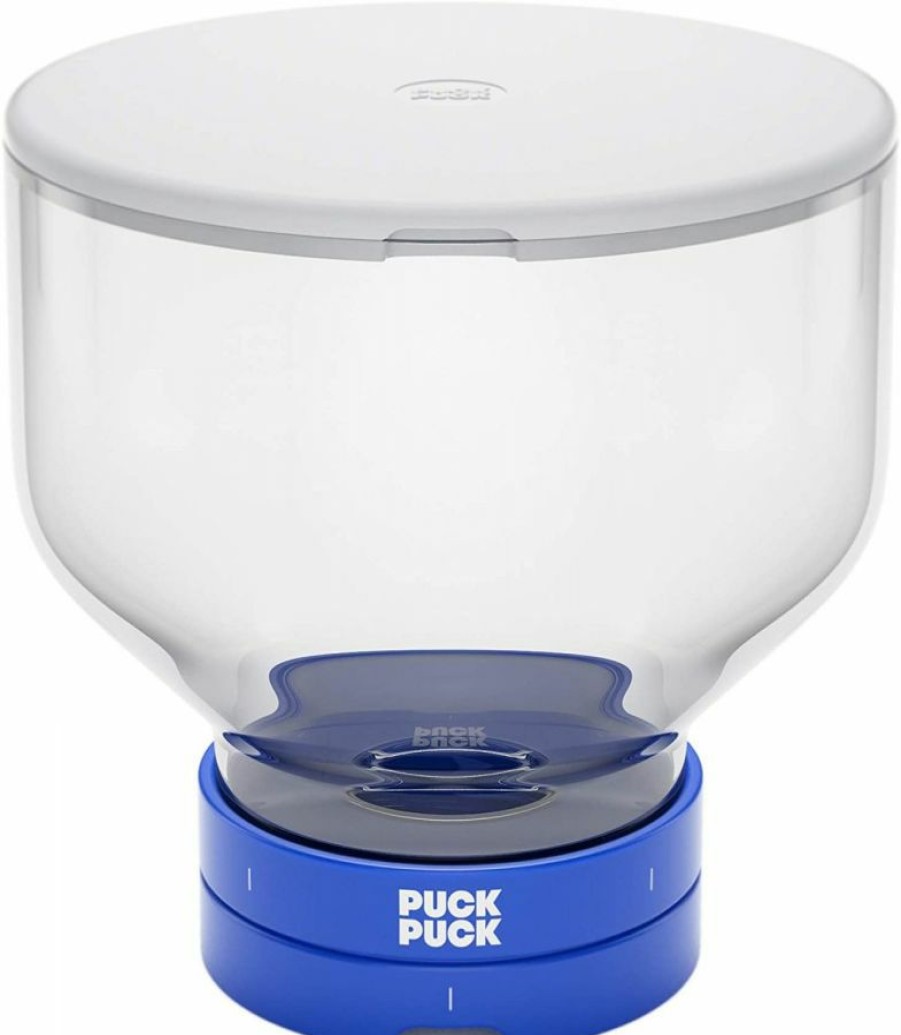 Manual Coffee Brewing Equipment * | Puckpuck: Cold Brew Attachment For The Aeropress Coffee Maker & 500 Ml Water Vessel