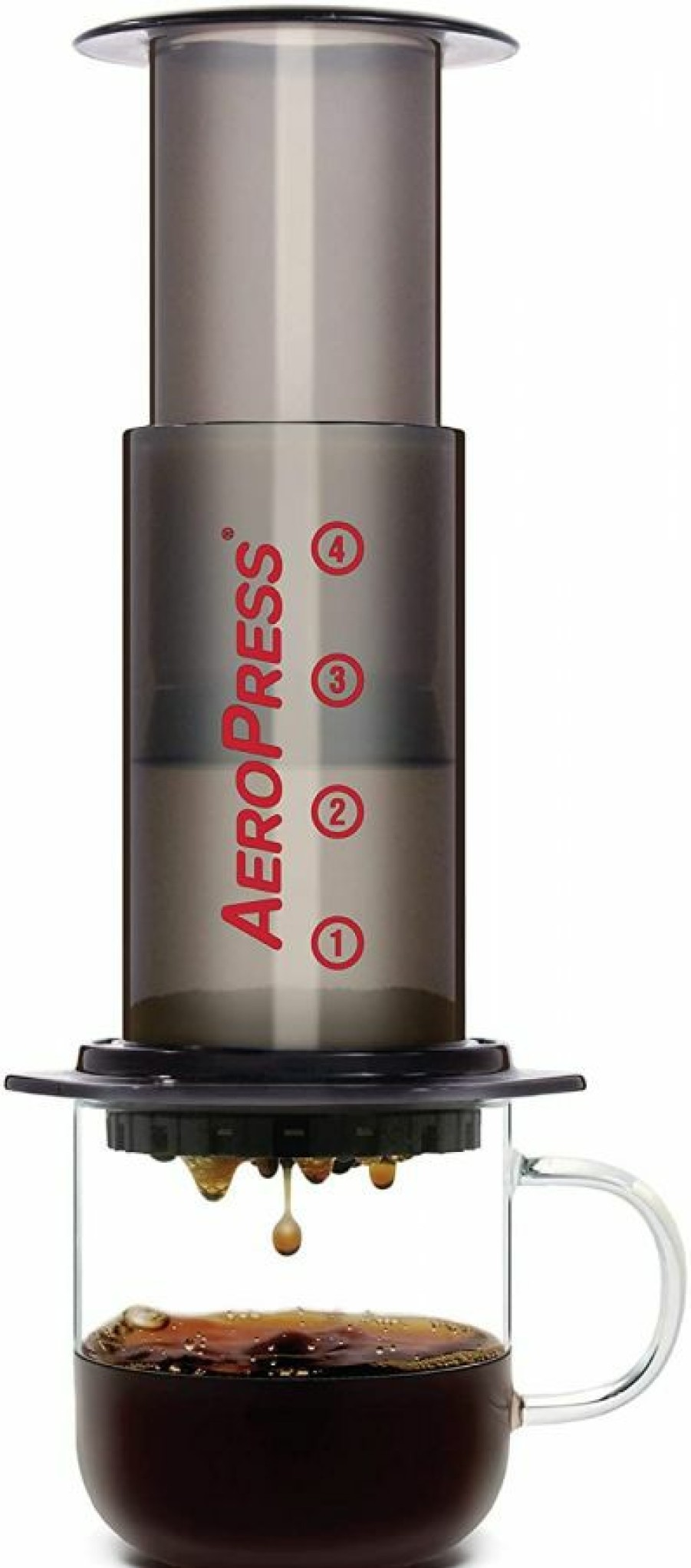 Manual Coffee Brewing Equipment * | Aeropress, Inc. Aeropress Coffee Maker