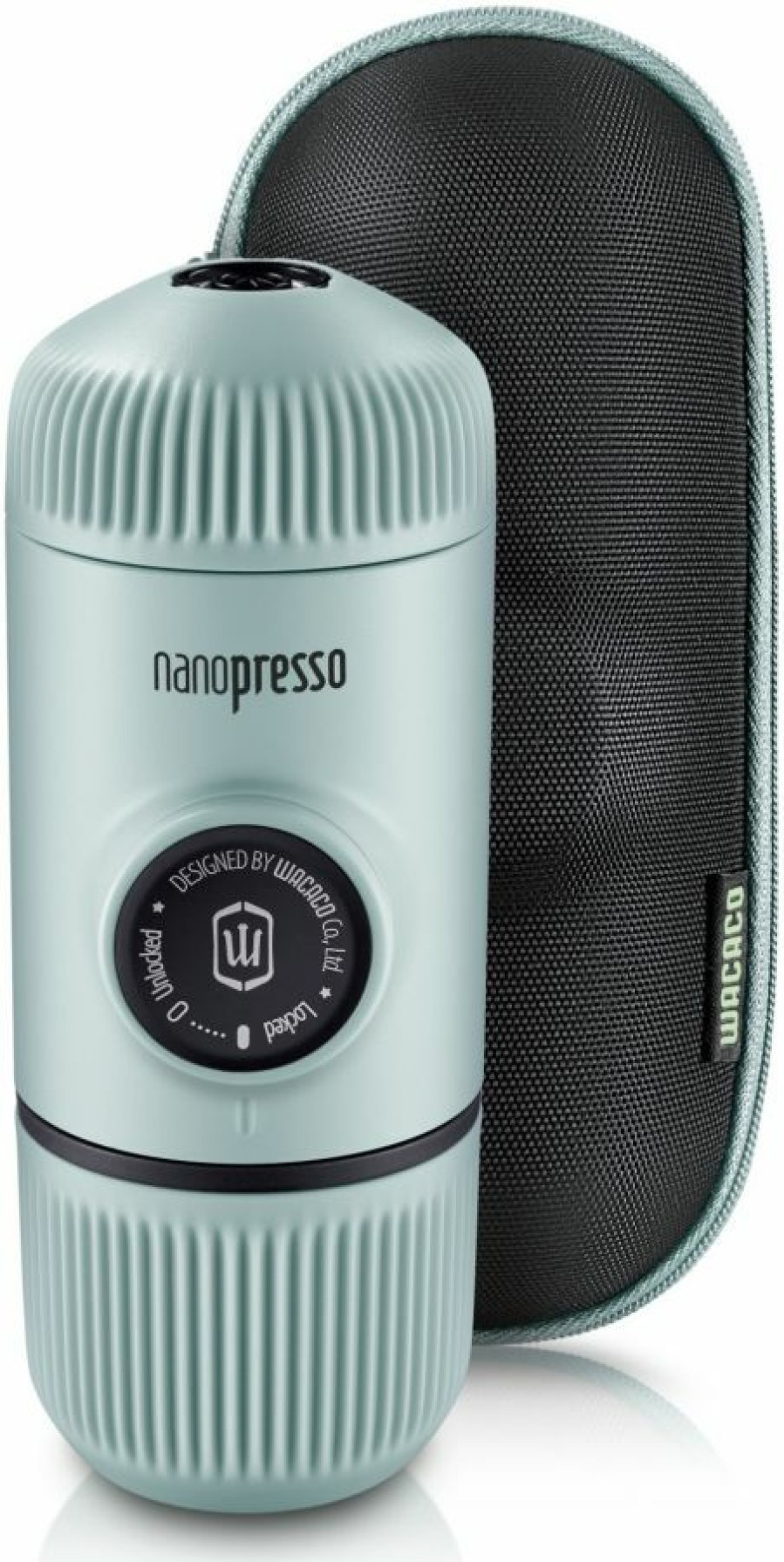 Manual Coffee Brewing Equipment * | Wacaco Nanopresso Portable Espresso Maker + Case