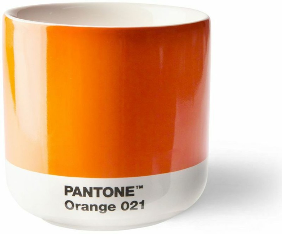 Cups, Mugs And Flasks * | Pantone Cortado Thermo Cup 190 Ml