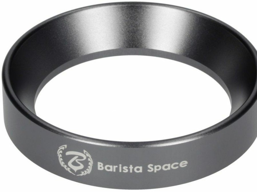 Barista And Coffee Accessories * | Barista Space Magnetic Dosing Funnel 51/52/53/54 Mm