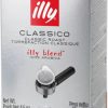 Coffee * | Illy Classico Ese Espresso Pods 18 Pcs