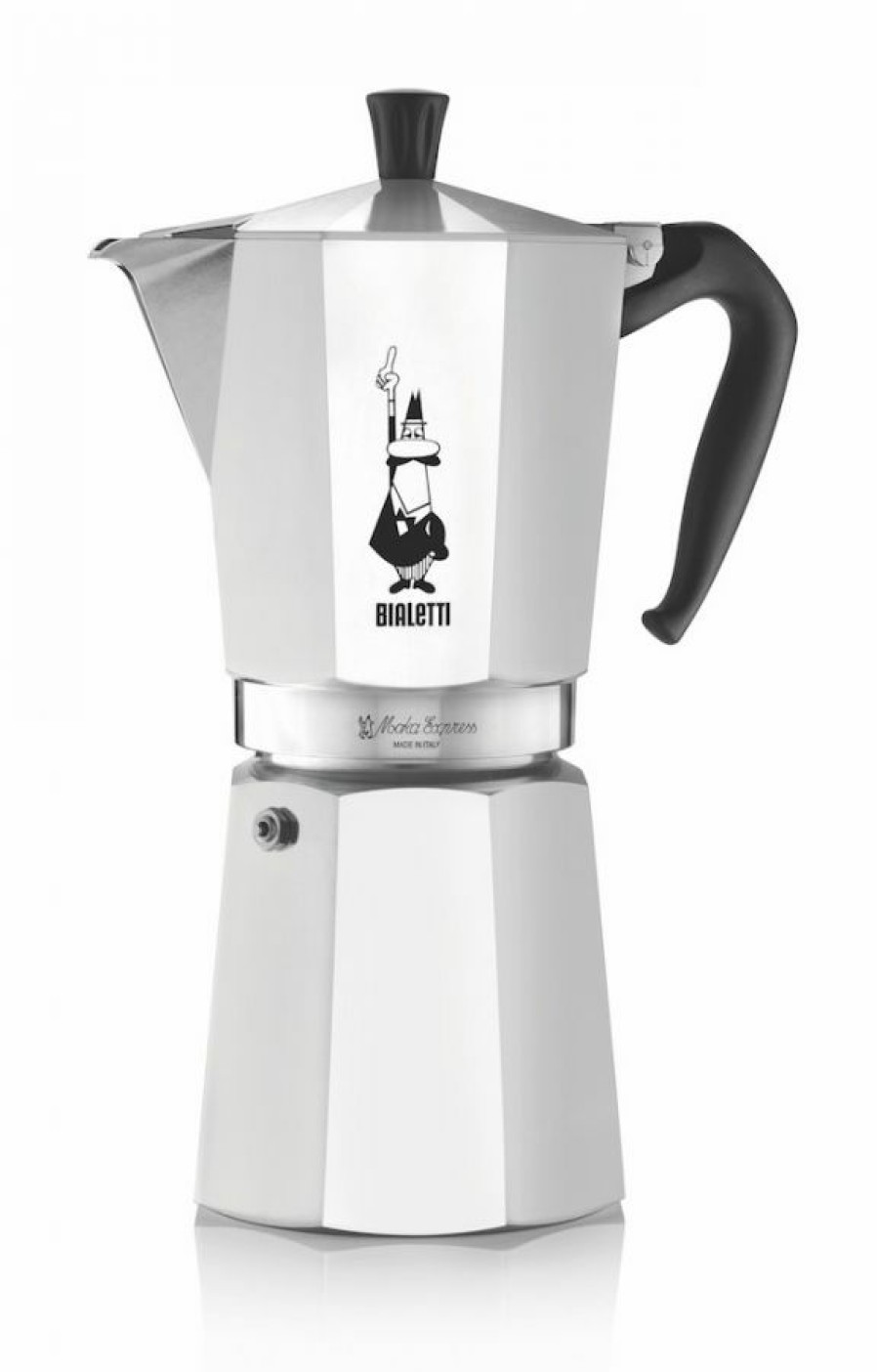 Manual Coffee Brewing Equipment * | Bialetti Moka Express Stovetop Espresso Maker