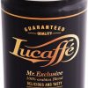 Coffee * | Lucaffe Mr. Exclusive 100 % Arabica