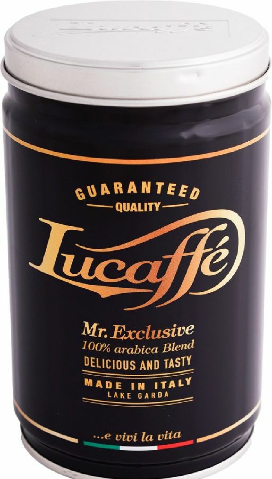 Coffee * | Lucaffe Mr. Exclusive 100 % Arabica