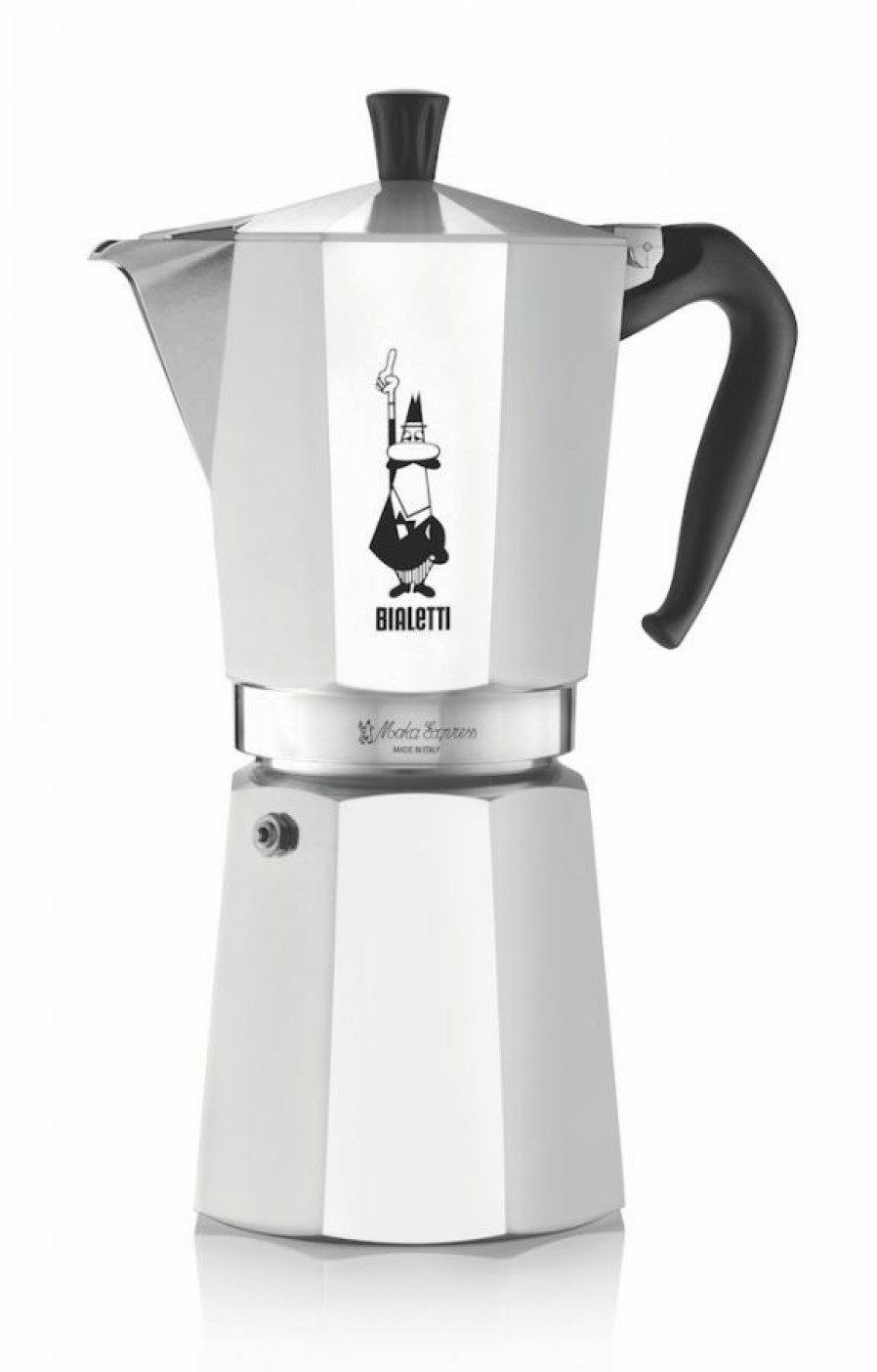 Manual Coffee Brewing Equipment * | Bialetti Moka Express Stovetop Espresso Maker