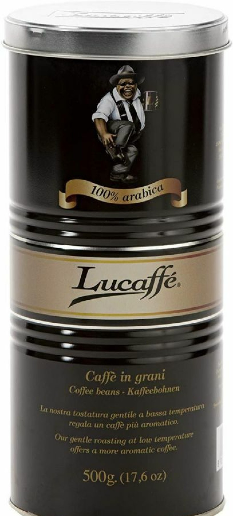 Coffee * | Lucaffe Mr. Exclusive 100 % Arabica