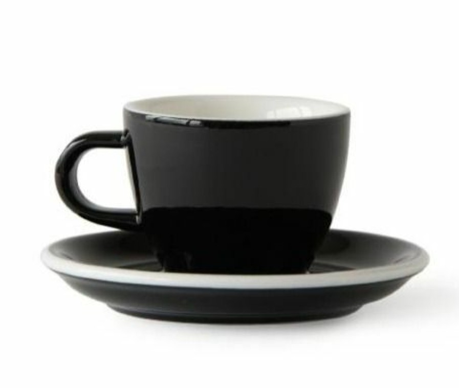 Cups, Mugs And Flasks * | Acme Demitasse Espresso Cup 70 Ml + Saucer 11 Cm