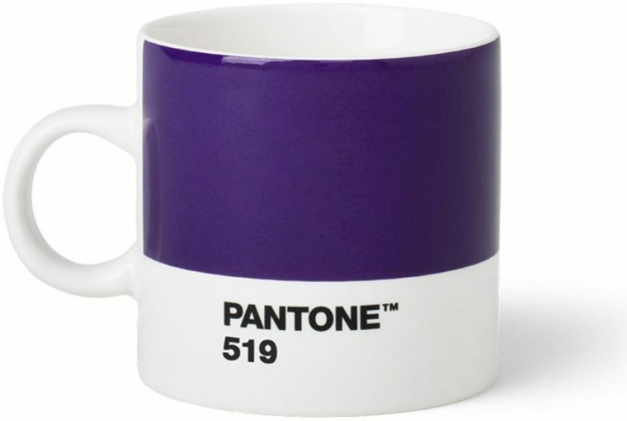 Cups, Mugs And Flasks * | Pantone Espresso Cup 120 Ml