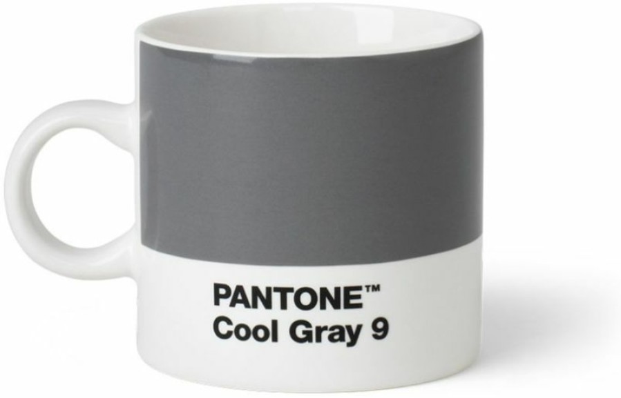 Cups, Mugs And Flasks * | Pantone Espresso Cup 120 Ml