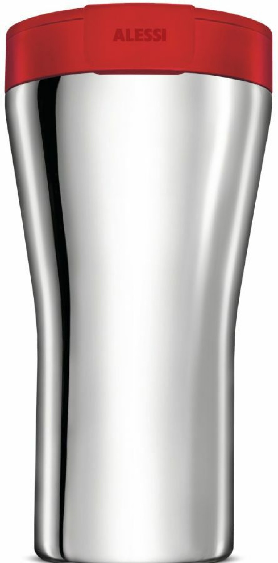 Cups, Mugs And Flasks * | Alessi Gia24 Caffa Double Walled Travel Mug 400 Ml