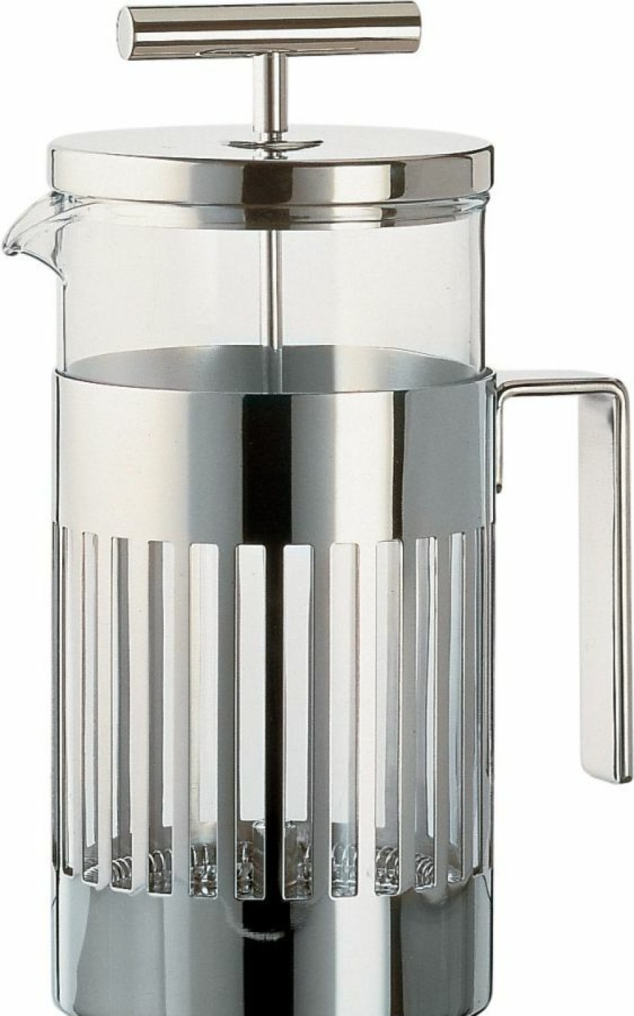 Manual Coffee Brewing Equipment * | Alessi 9094 French Press