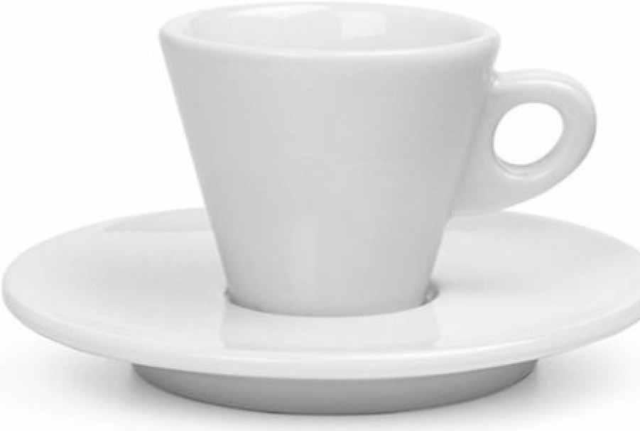 Cups, Mugs And Flasks * | Ipa Industria Porcellane Ipa Leone Espresso Cup 64 Ml