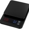 Barista And Coffee Accessories * | Barista Space Digital Scale With Timer