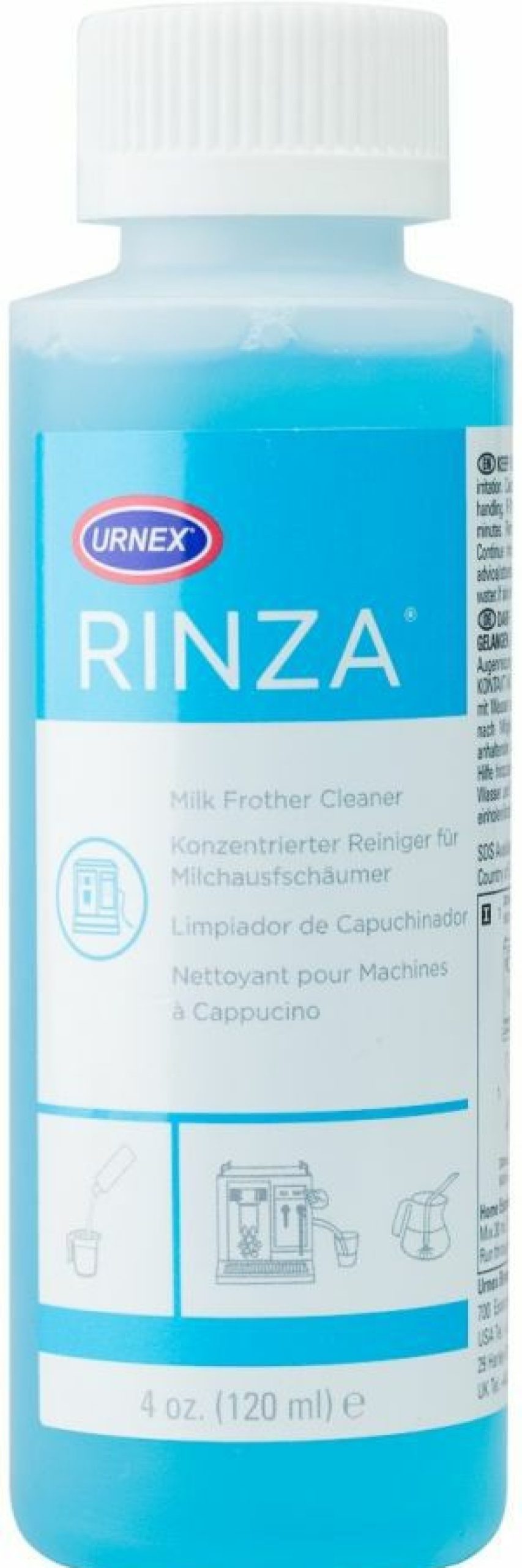 Barista And Coffee Accessories * | Urnex Rinza Milk Frother Cleaner For Coffee Machines