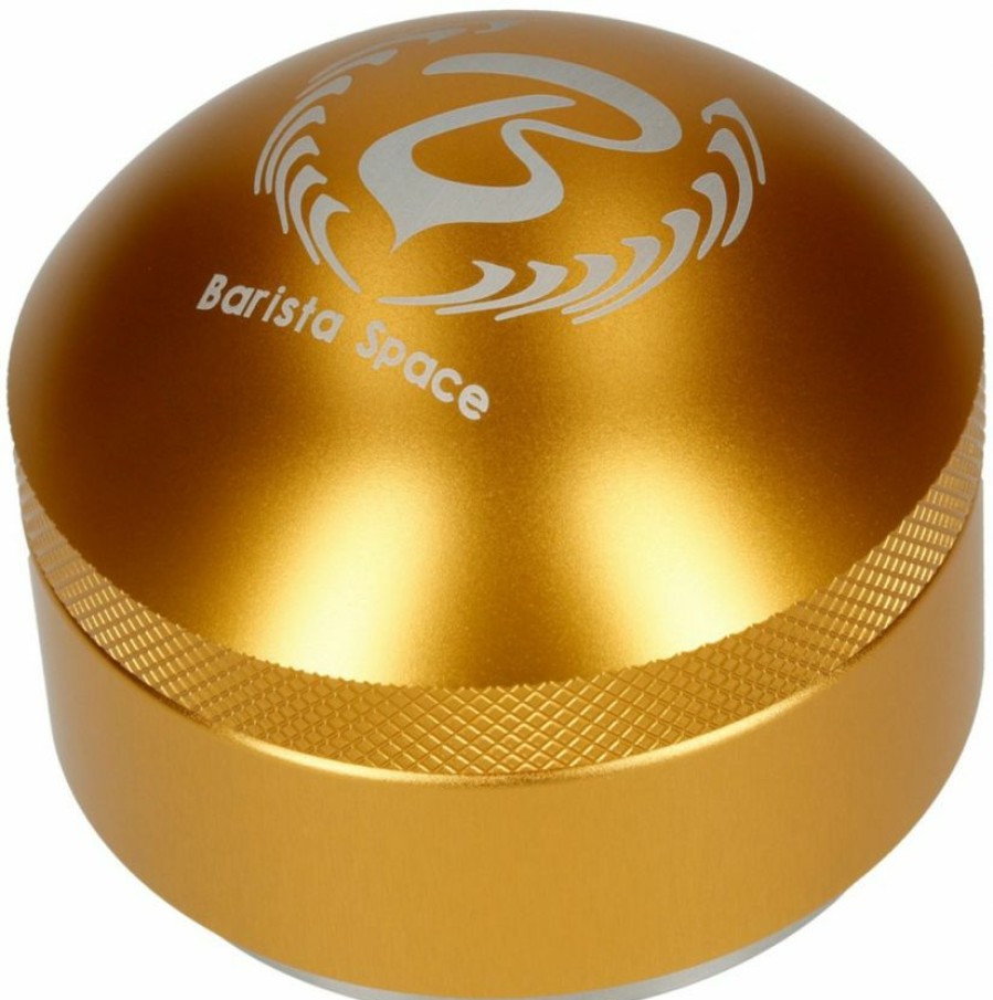 Barista And Coffee Accessories * | Barista Space Adjustable Espresso Tamper 58 Mm