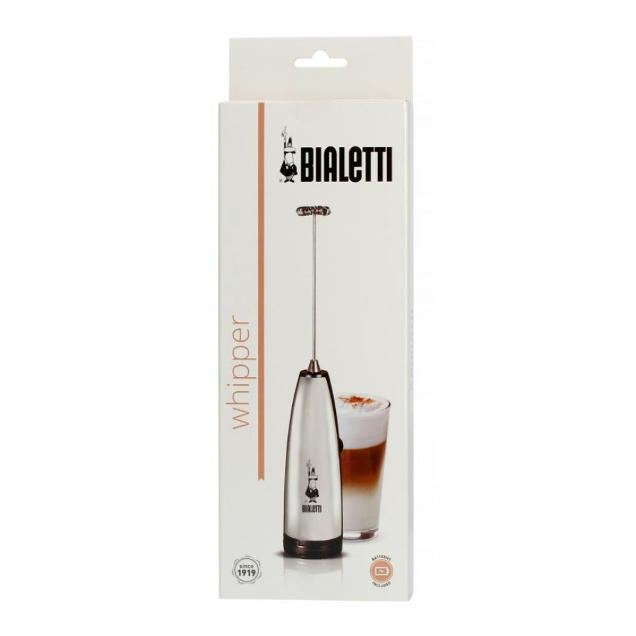 Barista And Coffee Accessories * | Bialetti Montalatte Milk Whipper