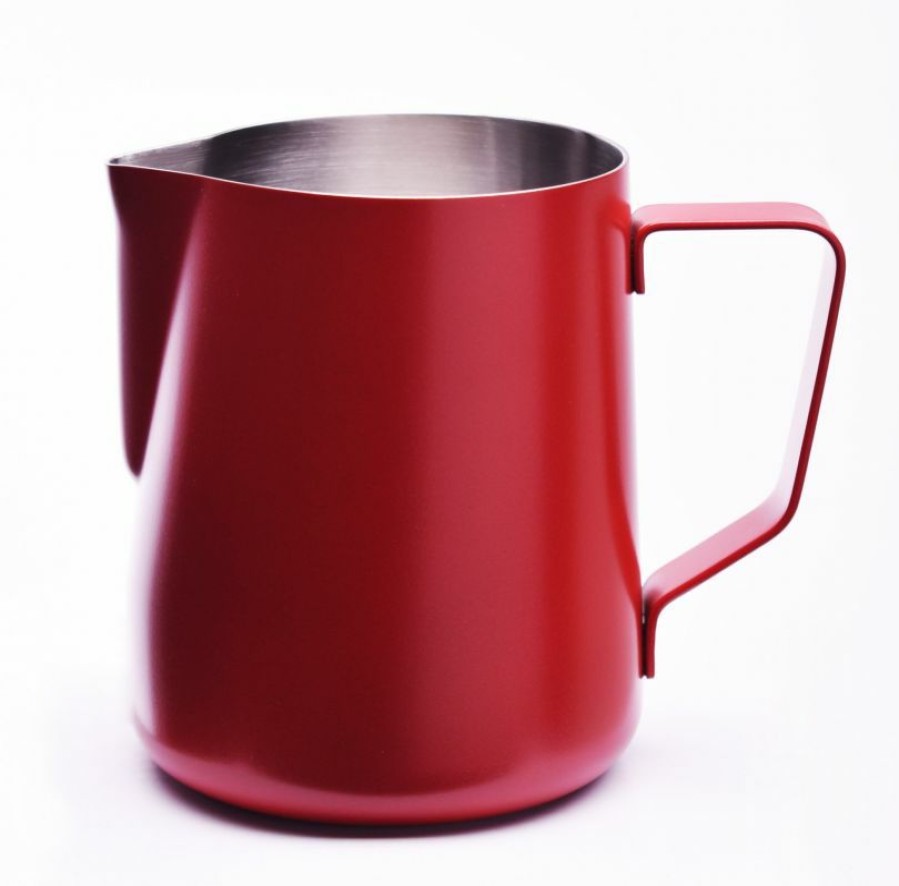 Barista And Coffee Accessories * | Joefrex Powder Coated Milk Pitcher 350 Ml