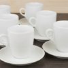 Cups, Mugs And Flasks * | Ancap Verona Doppio Espresso Cup