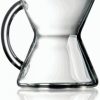 Manual Coffee Brewing Equipment * | Chemex Handblown Glass Mug 300 Ml