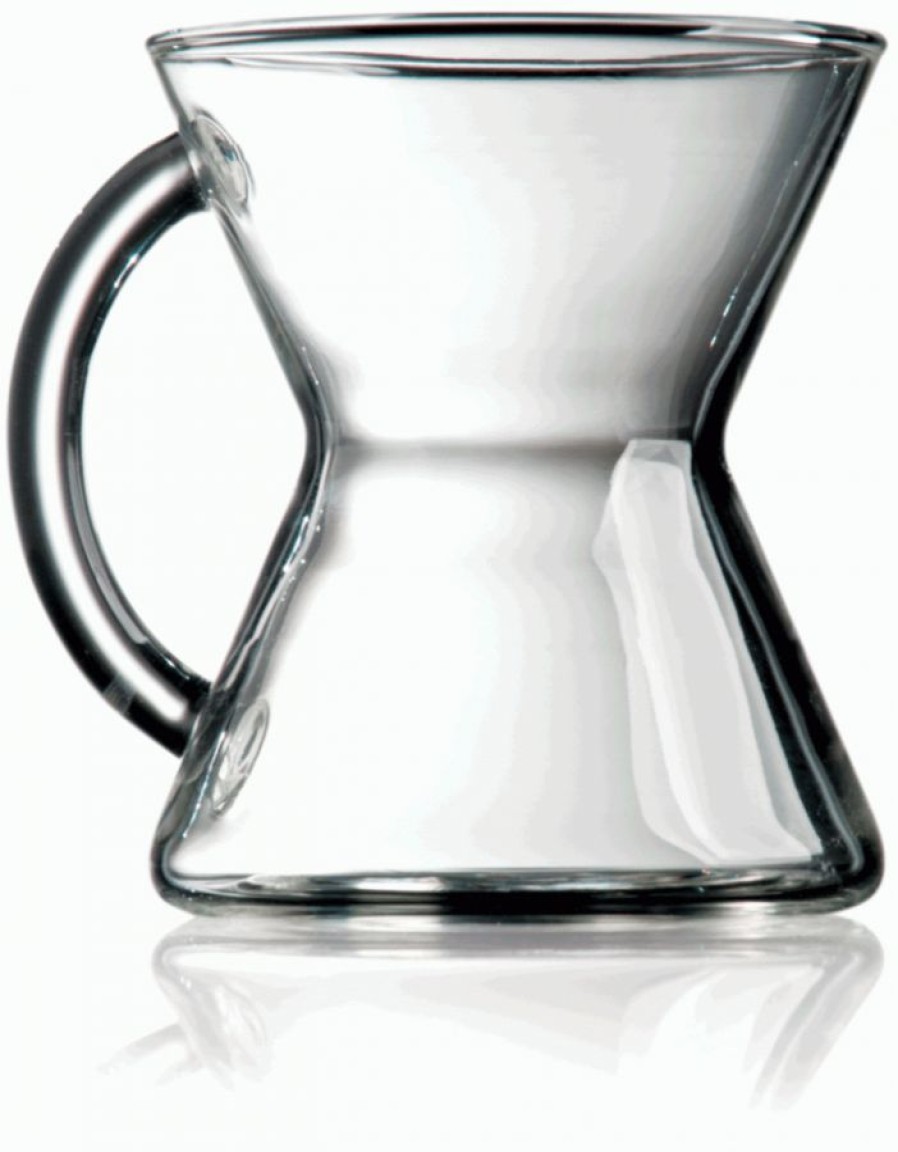 Manual Coffee Brewing Equipment * | Chemex Handblown Glass Mug 300 Ml