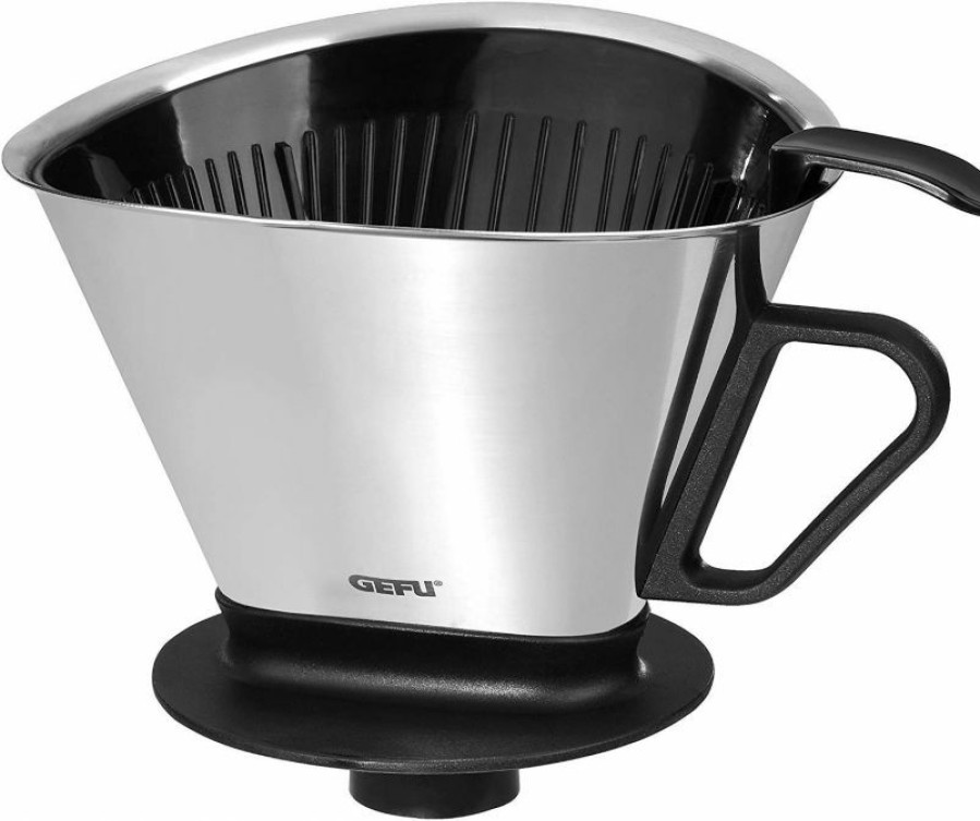 Manual Coffee Brewing Equipment * | Gefu Angelo Coffee Dripper, Size 04