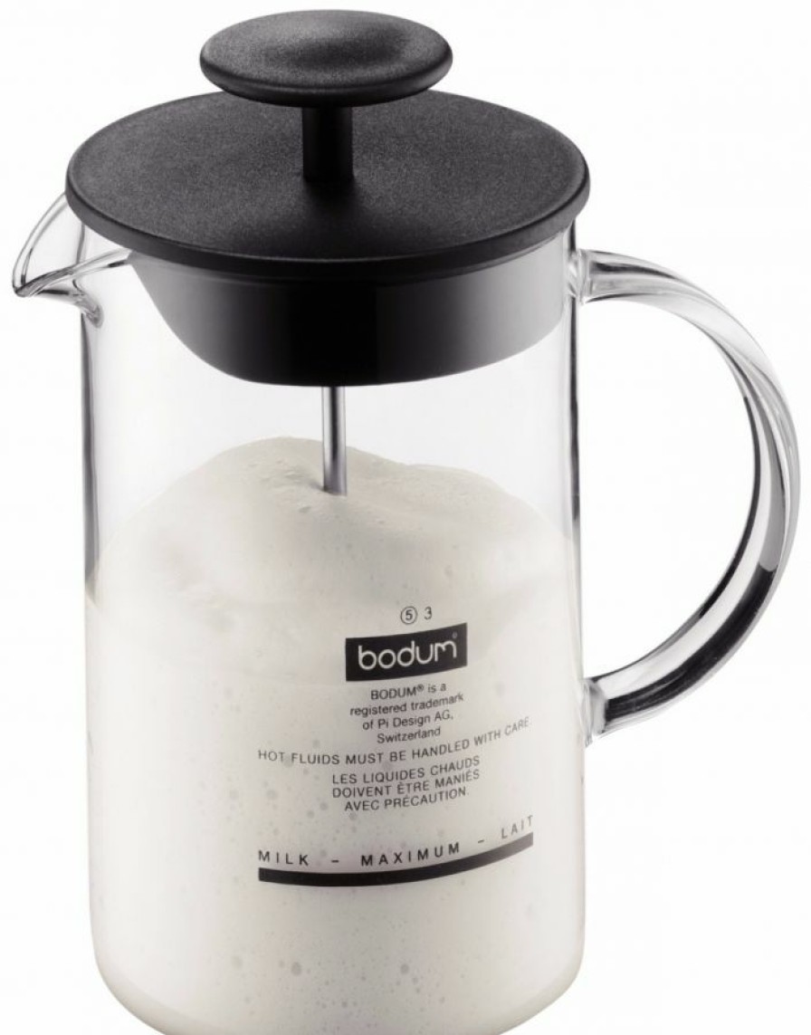 Barista And Coffee Accessories * | Bodum Latteo Milk Frother 250 Ml