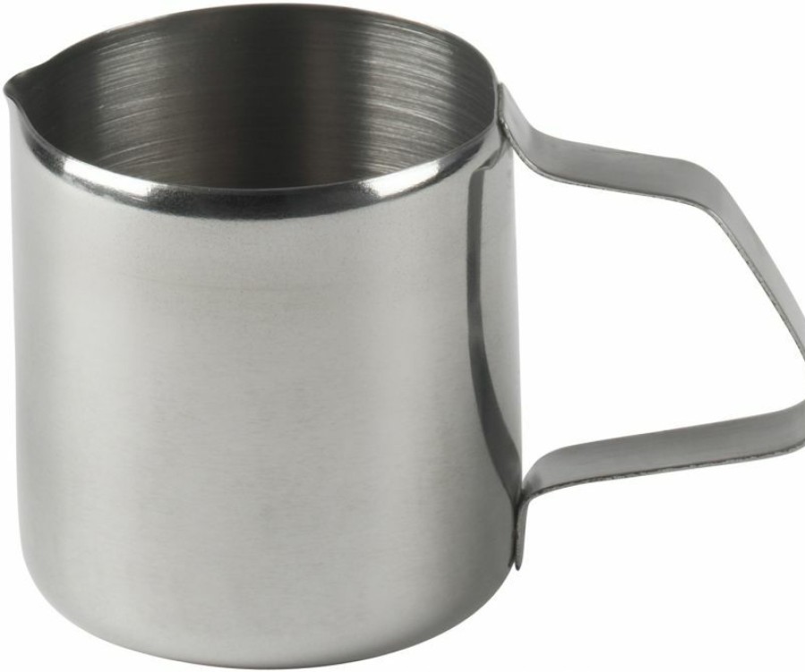 Barista And Coffee Accessories * | Joefrex Steel Pitcher For Espresso 90 Ml