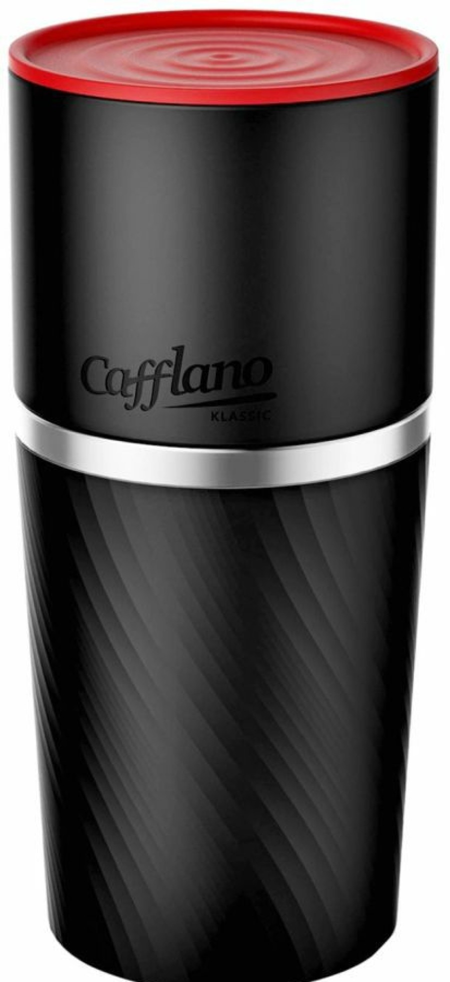 Manual Coffee Brewing Equipment * | Cafflano Klassic All In One Coffee Maker, Black