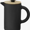 Manual Coffee Brewing Equipment * | Stelton Theo French Press 0.8 L