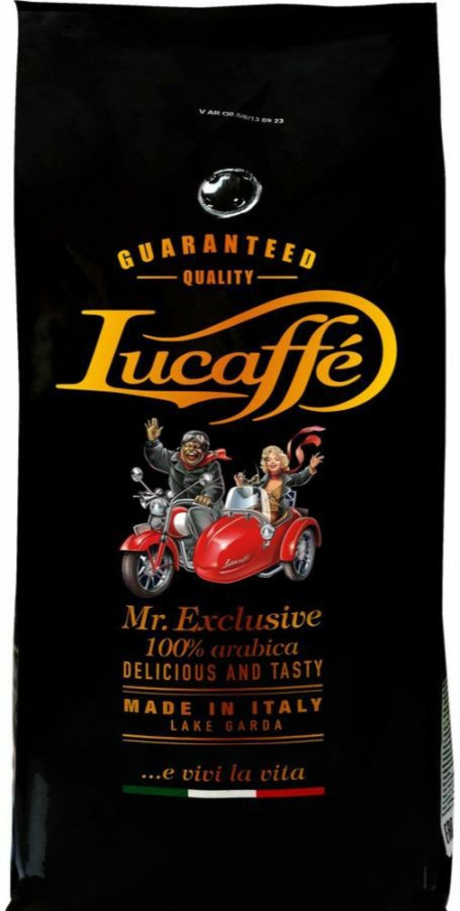 Coffee * | Lucaffe Mr. Exclusive 100 % Arabica