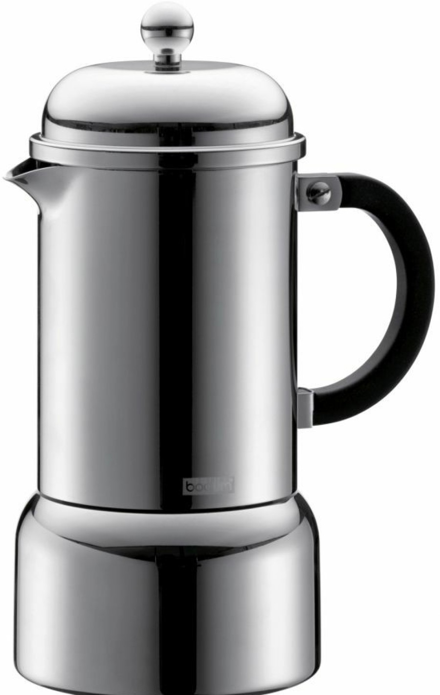 Manual Coffee Brewing Equipment * | Bodum Chambord Stovetop Espresso Coffee Maker 6 Cups