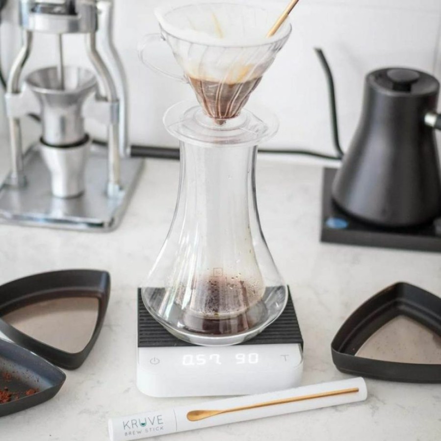 Manual Coffee Brewing Equipment * | Kruve Eq Evoke Coffee Carafe 600 Ml