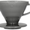 Manual Coffee Brewing Equipment * | Hario V60 Ceramic Coffee Dripper Size 02