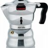 Manual Coffee Brewing Equipment * | Moka Alessi Aam33 Espresso Coffee Maker