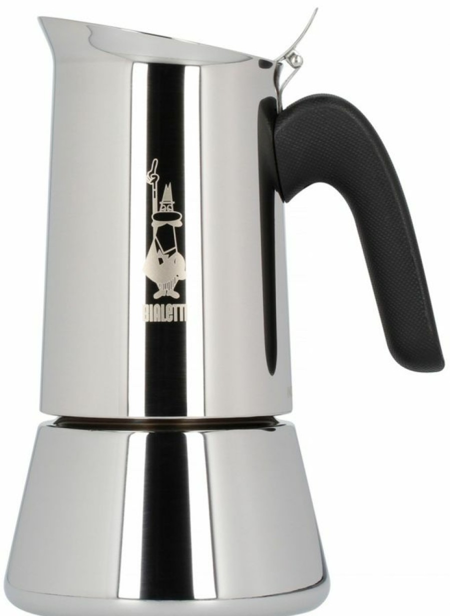 Manual Coffee Brewing Equipment * | Bialetti Venus Stovetop Espresso Maker