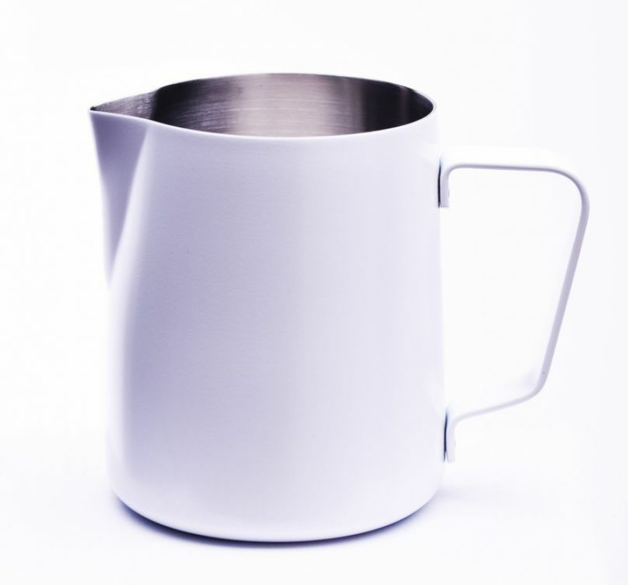 Barista And Coffee Accessories * | Joefrex Powder Coated Milk Pitcher 350 Ml